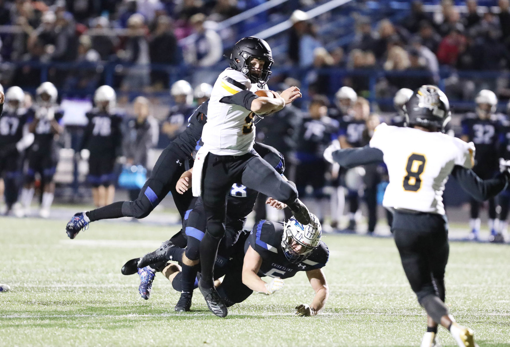 Sapupla v Sand Springs